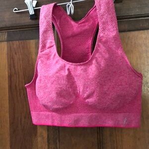 Danskin sports bra. Med